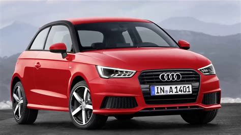 Audi a1 release date